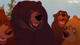 Brother Bear  Welcome Finnish Bluray Version HD [upl. by Assetan103]