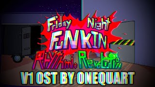 FNF RHYTHMIC REVOLUTION V1 OST Video  By OneQuart [upl. by Niwrek414]