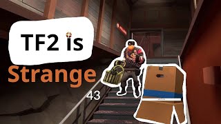 TF2 is Strange [upl. by Saduj]