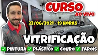 CURSO DE VITRIFICAÇÃO  Ao Vivo e Gratuito [upl. by Mal]