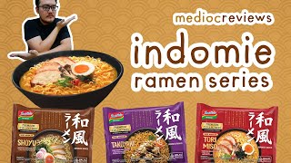 indomie ramen series ga usah dibeli [upl. by Klenk]