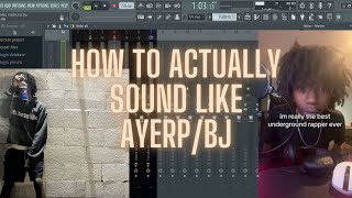 HOW TO SOUND LIKE AYERP FL STUDIO 21 FREE PRESETbest preset [upl. by Aineval892]