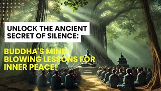 Buddhas Shocking Secret to Inner Peace [upl. by Balfore]