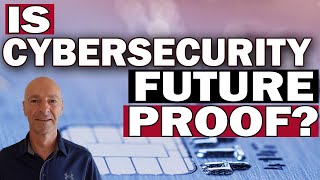 FutureProof Your IT Career Why Cybersecurity is the Bulletproof Choice [upl. by Aerdied]