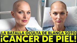 ¡Revelación impactante Blanca Soto NUNCA ESTUVO EMBARAZADA tenía CÁNCER [upl. by Orat310]