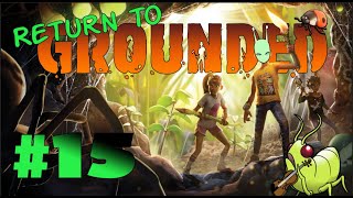 LIVE  RETURN TO GROUNDED  GAME 15 [upl. by Hughie]