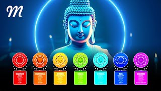 Listen until the end for a complete rebalancing of the 7 chakras • Inner peace • Mindfulmed Chakras [upl. by Veal254]