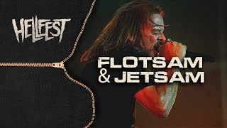 Flotsam amp Jetsam  Live at Hellfest Open Air 2022 Full show [upl. by Morrissey160]