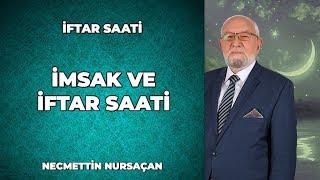 İftar Ve İmsak Saatleri Neye Göre Belirlenir  İftar Saati [upl. by Ongun]