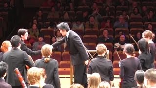 Tchaikovsky Symphony No 4  Full Length  Complete Tchaikovsky 4th in HD  SBS Youth Orchestra [upl. by Roer]