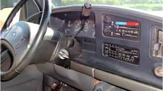 1992 Ford Club Wagon Used Cars WinstonSalem NC [upl. by Avie789]