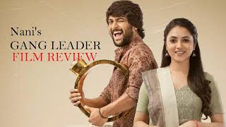 Nanis Gang Leader 2019 Hindi Dubbed  Nani Kartikeya Priyanka Mohan  Movie Review [upl. by Anoiuq526]