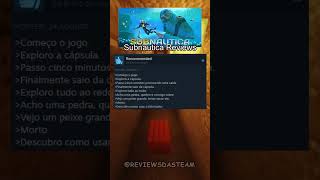 Qual o pior monstro de Subnautica [upl. by Ferneau]