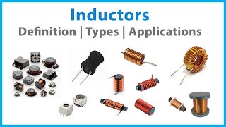 What is Inductor How does Inductor Works Dont memories learn in 3 minutes with Animation [upl. by Aeikan]