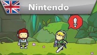 Scribblenauts Unlimited Gameplay Walkthrough  Episode 1  Maxwells Adventure [upl. by Sophronia]