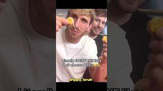 Logan Paul Cheese 🧀 shorts loganpaul [upl. by Ysnat]