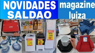 MAGAZINE LUIZA  ACHADOS EM OFERTAS PARA O LAR  SOFÁS PROMOÇÃO COZINHAS E DESCONTOS MAGAZINE Luiza [upl. by Odlaner]