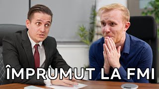 ÎMPRUMUT LA FMI [upl. by Luckin386]