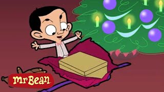 CHRISTMAS DAY With Mr Bean  Mr Bean Cartoon Season 1  Full Episodes  Mr Bean Official [upl. by Sallyann632]