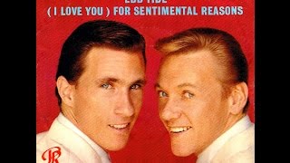 Righteous Brothers  EBB TIDE United Recording  Perry Botkin Jr 1965 [upl. by Bakemeier541]