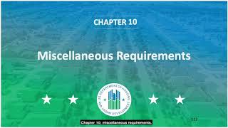 PHA Procurement Training Chapter 10  Miscellaneous Requirements [upl. by Ettenay734]