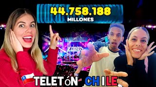 😱Cubanos REACCIONAN a La TELETÓN CHILE 🇨🇱Esto no EXISTE en CubaNaurisVlogs [upl. by Alaster]