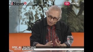 Sejarah Dibalik G30S PKI Langsung dari Saksi Hidup Saat kejadian Tersebut  Special Report 3009 [upl. by Notsuoh]