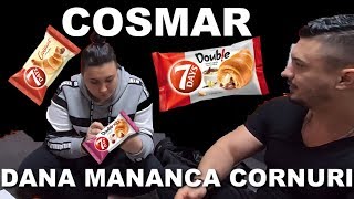 TIF S1EP11 COSMAR DANA MANANCA CORNURI CU CIOCOLATA [upl. by Dnalkrik]