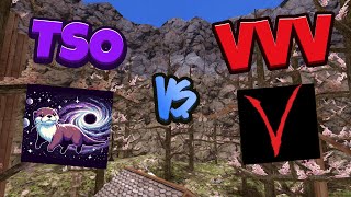 VVV vs TSO  Gorilla Tag Comp Pro Scrim 4v4 [upl. by Sharleen986]