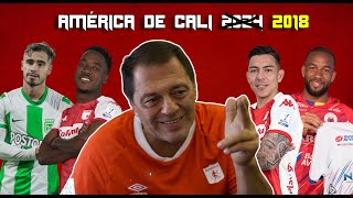 ¿ESOS FICHAJES QUÉ TULIO Los quotREFUERZOSquot de AMÉRICA DE CALI para 2024  Volvimos al pasado [upl. by Karp]