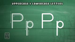 Simple StepbyStep Letter Writing Stroke Sequence Guide [upl. by Ellette]