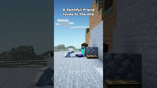 Mans bestfriend minecraft memes [upl. by Yelrah]