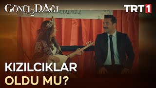 Kızılcıklar oldu mu 🎶  Gönül Dağı 65 Bölüm [upl. by Eenerb445]