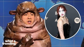 Bowen Yang SPEAKS OUT on Viral SNL Sketch ‘Mocking’ Chappell Roan [upl. by Blum]