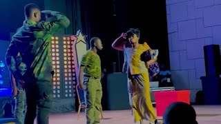 DEGUY GH STANDUP COMEDY AT THE NATIONAL THEATRE deguygh comedy ghanacomedy nationaltheatre [upl. by Aihsel]