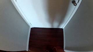 Streeterville Chicago Apartments  Axis  Studio  Apt 3308  GoPro Tour [upl. by Nnylram]