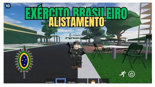 Realizando alistamento no Exército Brasileiro🪖 Passei raiva😂 [upl. by Ferri113]