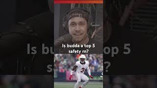 Who is currently the best safety in the league [upl. by Enialb363]