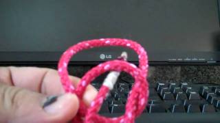 The bowline knot  easiest method possible [upl. by Reena]