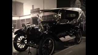 Automobiel Museum LouwmanHaagse Dingenmpg [upl. by Yodlem]