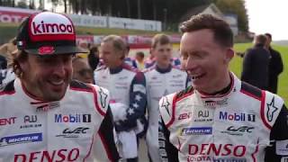 2018 Total 6 Hours of SpaFrancorchamps  Smile [upl. by Nageam]