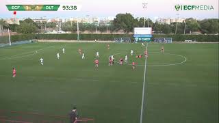 Elche CF Oficial  Elche CF Femenino  Discóbolo La Torre Femenino  Jornada 11  Primera Nacional [upl. by Airotkiv]