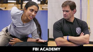 I Tried FBI Academy [upl. by Reidid]