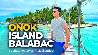 Balabac Palawan Vlog l Onok Island Full Vlog Balabac Palawan OnokIsland [upl. by Yztim]