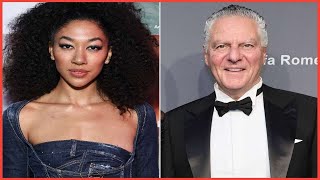 Kimora Lee Simmons Daughter Aoki Lee Simmons 21 Dating 65 Year Old Rich Man [upl. by Farro630]