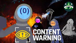 Content Warning 03 We Finally Get Past The 3rd Day [upl. by Atnauqahs552]