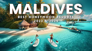 Top 10 Maldives Honeymoon Resorts for 20232024 Ultimate AllInclusive Destinations [upl. by Crescentia266]