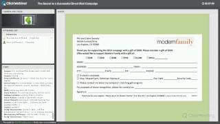 The Secret to a Successful Direct Mail Campaign [upl. by Volpe]