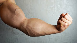 How I Got These Forearms At Home [upl. by Giardap]