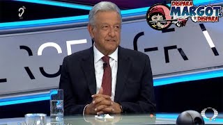 AMLO en Tercer Grado [upl. by Bacchus]